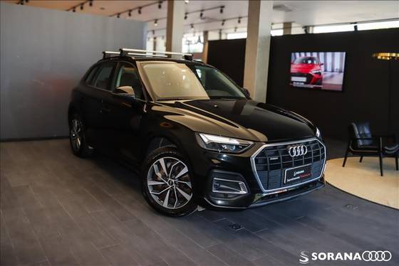 AUDI Q5 2.0 45 TFSI GASOLINA PRESTIGE QUATTRO S TRONIC